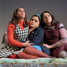 Photo Flash: First Look at the European Premiere of NAPOLI, BROOKLYN