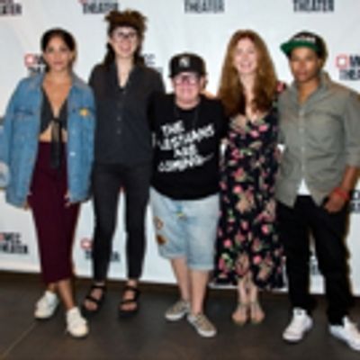 Photo Coverage: Meet the Company of MCC's COLLECTIVE RAGE, with Lea DeLaria, Dana Delany & More!