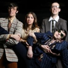 Cal State Fullerton Spring 2018 Season Opens With The British Comedy TAKING STEPS