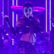 VIDEO: Tinashe ft. Offset Perform 'No Drama'