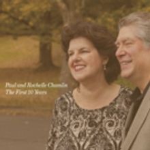 Paul and Rochelle Chamlin's CD Release Show to Be Held at The Laurie Beechman Theatre