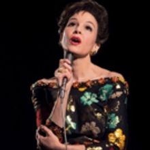 Photo Flash: Check Out This First Look of Renee Zellweger as Judy Garland in Upcoming