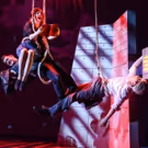 BWW Review: THE COMEDY ABOUT A BANK ROBBERY, Birmingham Rep