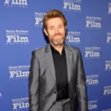 Willem Dafoe Honored at the 33rd Annual Santa Barbara International Film Festival