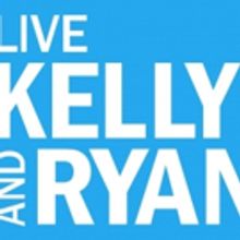 LIVE WITH KELLY AND RYAN Rings in The Holiday Season