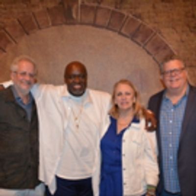 Photo Coverage: Meet The Cast and Creative Team of LONESOME BLUES