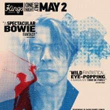 Brooklyn's Kings Theatre To Present LAZARUS: The Motion Picture/Live Soundtrack…