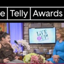 LIVE IT UP! WITH DONNA DRAKE Wins Two National Telly Awards