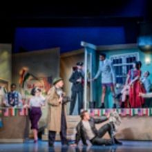 BWW Review: THE COMEDY ABOUT A BANK ROBBERY, Criterion Theatre