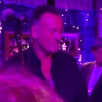VIDEO: Watch Bruce Springsteen Give a Surprise Performance at a Benefit in New York Video