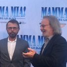 Exclusive: MAMMA MIA HERE WE GO AGAIN Launch Event at Filmstaden Sergel