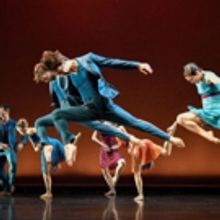 Dusan Tynek Dance Theatre Presents the World Premiere LE JARDIN QUI RIT