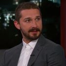 VIDEO: Shia LaBeouf Talks About His Poop-Eating Puppy, and Playing John McEnroe