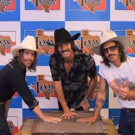 Midland Added To Billy Bob's Texas 'Hand Prints Of Stars' During Sold Out Show…