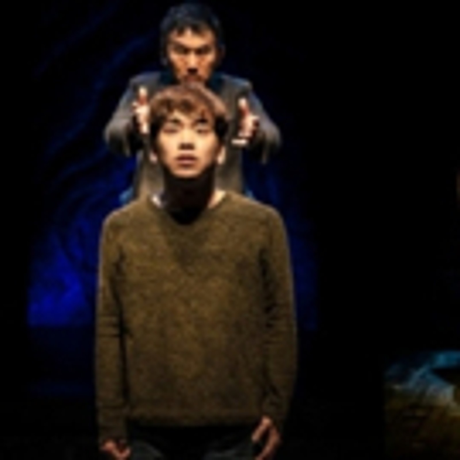 BWW Review: EQUUS at Chungmu Arts Center, Black, 'Equus...Noble Equus'