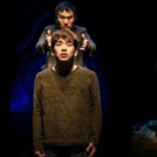 BWW Review: EQUUS at Chungmu Arts Center, Black, 'Equus...Noble Equus'