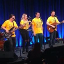 VIDEO: The Cast of THE OTHER JOSH COHEN Performs and Discusses the Show at Google Tal