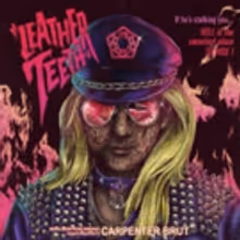 Carpenter Brut Announces LEATHER TEETH Release + Tour Dates