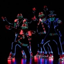 Photo Coverage: The Stars of THE ILLUSIONISTS - MAGIC OF THE HOLIDAYS Meet The Press!