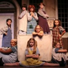 Broadway Palm Announces Children's Auditions For ANNIE