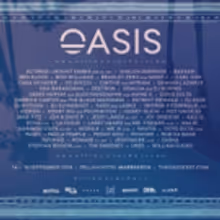 Morocco's Oasis Festival Announces Final Lineup with Sasha, Hot Since 82, Joy…