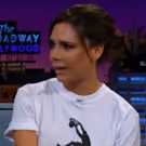 VIDEO: Victoria Beckham Can't Keep Royal Wedding Secrets, and Talks Potential Spice…