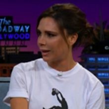 VIDEO: Victoria Beckham Can't Keep Royal Wedding Secrets, and Talks Potential Spice…