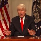 VIDEO: Alec Baldwin's Trump Talks Gun Control in SNL's Cold Open