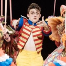 Photo Flash: He's A Real Boy! PINOCCHIO at the National Theatre!