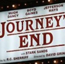 Film Adaptation of JOURNEY'S END Gets Release Date