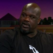 VIDEO: Shaquille O'Neal Talks Returning to the Rap Game, and How His Credit Card was…