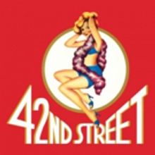 42ND STREET is Coming to Movie Theaters
