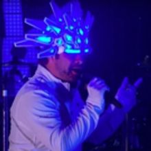 VIDEO: Jamiroquai Performs 'Automation' on THE LATE LATE SHOW