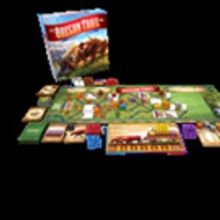 Pressman Toy Releases The Oregon Trail: Journey to Willamette...