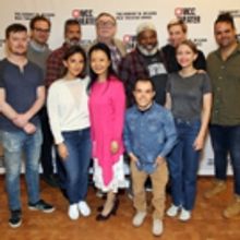 Photo Coverage: Meet the Cast of MOSCOW MOSCOW MOSCOW MOSCOW MOSCOW MOSCOW