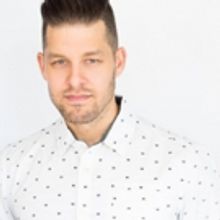 Ben Thompson Joins the Cast of WAITRESS Tonight