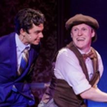 BWW Review: MURDER FOR TWO is Comedic Perfection at The Merry-Go-Round Playhouse