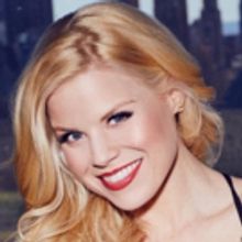 BWW Review: Megan Hilty is a Star at the SCERA