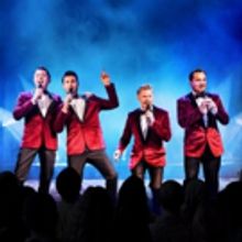 The Barricade Boys Are Throwing a Christmas Party