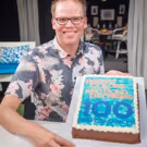 Photo Flash: BRIGHT COLORS AND BOLD PATTERNS Celebrates 100 Performances