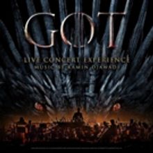 GAME OF THRONES Live Concert Experience to Return This Fall