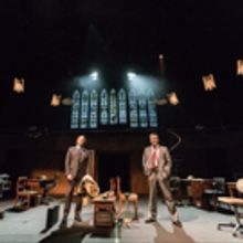 Photo Flash: First Look at the UK Tour of THIS HOUSE