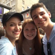 BWW Blog: Happy Trails to ANASTASIA on Broadway!