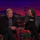 VIDEO: Jim Carrey Crashes Jeff Daniels' CONAN Interview