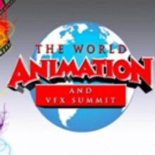 Key Animation Artists Honored at World Animation and VTX Summit