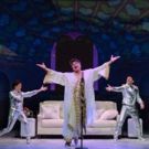 BWW Review: Bryan Batt Gives Heavenly Performance in AN ACT OF GOD at Le Petit…