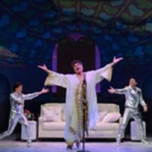 BWW Review: Bryan Batt Gives Heavenly Performance in AN ACT OF GOD at Le Petit Theatr