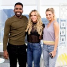 Clips From Today's E!'s Daily Pop with Teddi Mellencamp & Guest Co-Hosts Nina Parker…