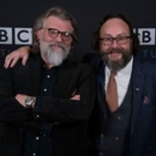  BBC Two Commissions THE HAIRY BIKERS RIDE ROUTE 66