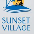 SUNSET VILLAGE - Come For The Old People Sex, Stay For The Existential Dread